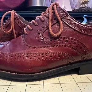 GioVanni Di Rocco | Shoes | Mens Giovanni Wingtips Leather 
